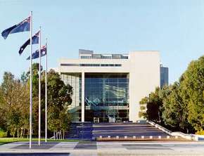 High Court Of Australia Parkes Place - Accommodation Port Hedland 0