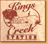 Kings Creek Station - Accommodation Port Hedland 0