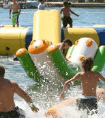 Just 4 Fun Aqua Park - Accommodation Port Hedland