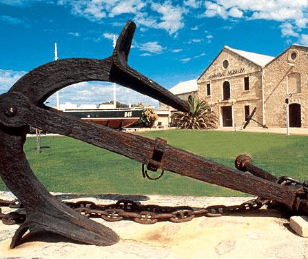 Western Australian Shipwrecks Museum - Accommodation Port Hedland