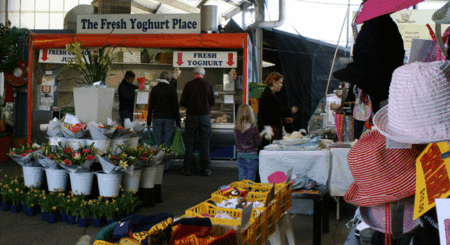 Station Street Markets - Accommodation Port Hedland 2