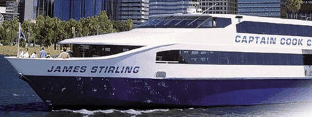Captain Cook Cruises - Accommodation Port Hedland