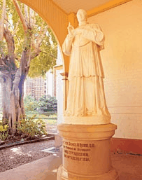 The Cathedral of Saint Stephen - Accommodation Port Hedland