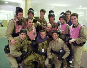 World Series Paintball - Samford - Accommodation Port Hedland