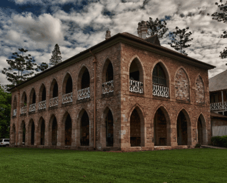 Old Bishopsbourne Chapel - Accommodation Port Hedland