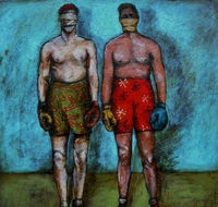 Kick Gallery - Accommodation Port Hedland