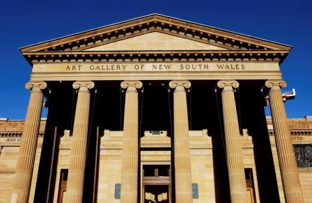 Art Gallery Of New South Wales - Accommodation Port Hedland 1