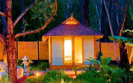 Japanese Mountain Retreat - Accommodation Port Hedland 0