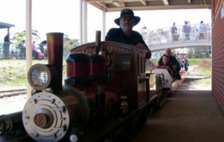 Bulla Hill Railway - Accommodation Port Hedland 1