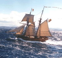 Enterprize - Melbourne's Tall Ship - Accommodation Port Hedland