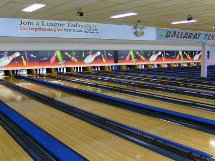 Ballarat Tenpin Bowling Centre - Accommodation Port Hedland 1