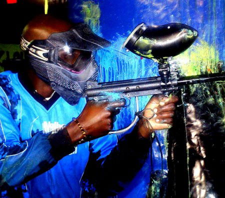 Melbourne Indoor Paintball - Accommodation Port Hedland 0
