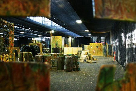 Melbourne Indoor Paintball - Accommodation Port Hedland 1