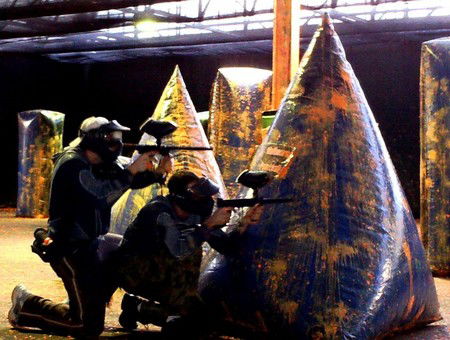 Melbourne Indoor Paintball - Accommodation Port Hedland 3