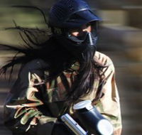 Delta Force Paintball - Accommodation Port Hedland