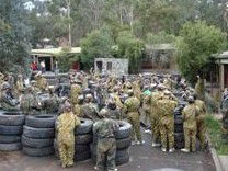 Laser Strike - Mount Buller - Accommodation Port Hedland 1