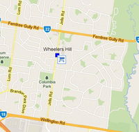 Wheelers Hill Shopping Centre - Accommodation Port Hedland