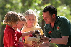 Cleland Wildlife Park - Accommodation Port Hedland 0