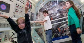 Powerhouse Museum Of Science & Design - Accommodation Port Hedland 1