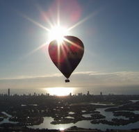Balloon Down Under - Accommodation Port Hedland