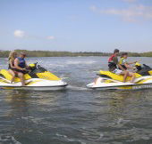 GC Jet Ski Tours - Accommodation Port Hedland