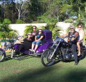 Gold Coast Motorcycle Tours - Accommodation Port Hedland