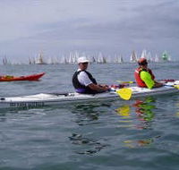 Sea Kayak Melbourne and Victoria - Accommodation Port Hedland