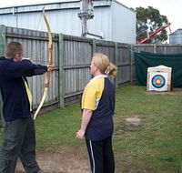 Bairnsdale Archery Mini Golf  Games Park - Accommodation Port Hedland
