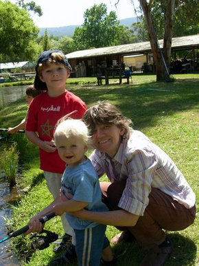 Buxton Trout And Salmon Farm - Accommodation Port Hedland 1