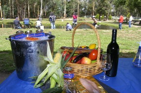Buxton Trout And Salmon Farm - Accommodation Port Hedland 2