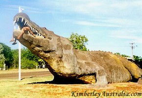Wyndham Zoological Gardens And Crocodile Park - Accommodation Port Hedland 1