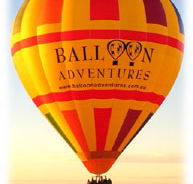 Balloon Adventures Barossa Valley - Accommodation Port Hedland