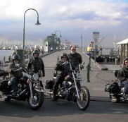 Harley Rides Melbourne - Accommodation Port Hedland