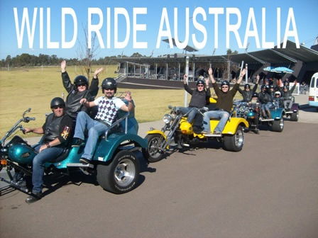 A Wild Ride - Accommodation Port Hedland 0