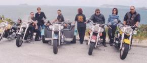 Down Under Harley Davidson Tours - Accommodation Port Hedland 1