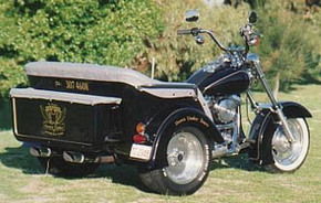 Down Under Harley Davidson Tours - Accommodation Port Hedland 2