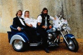 Down Under Harley Davidson Tours - Accommodation Port Hedland 3