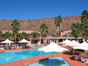 Lasseters Hotel Alice Springs - Accommodation Port Hedland 1