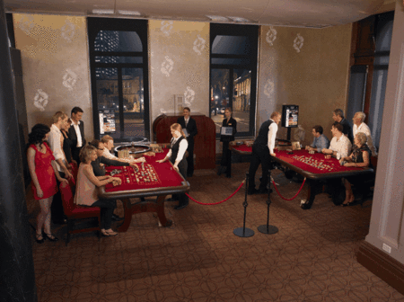 Treasury Hotel and Casino - Accommodation Port Hedland