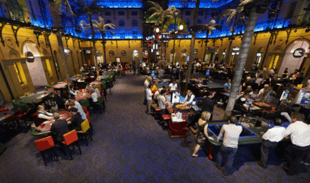 Treasury Hotel And Casino - thumb 1