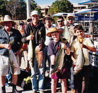 Sea Master Fishing Charters - Accommodation Port Hedland