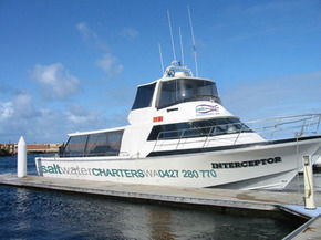 Saltwater Charters WA - Accommodation Port Hedland 0