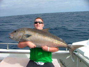 Saltwater Charters WA - Accommodation Port Hedland 1