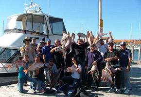 Saltwater Charters WA - Accommodation Port Hedland 2