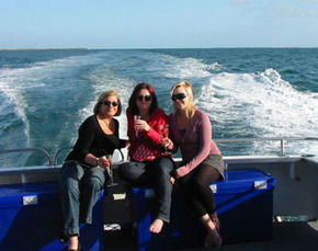 Saltwater Charters WA - Accommodation Port Hedland 3