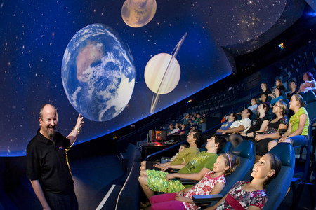 Scitech - Accommodation Port Hedland 1