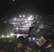 Night Skiing - Accommodation Port Hedland
