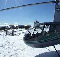 Alpine Helicopter Charter Scenic Tours - Accommodation Port Hedland