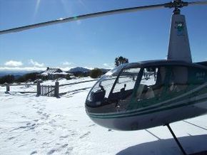 Alpine Helicopter Charter Scenic Tours - Accommodation Port Hedland 0