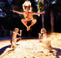 Currumbin Wildlife Sanctuary - Accommodation Port Hedland